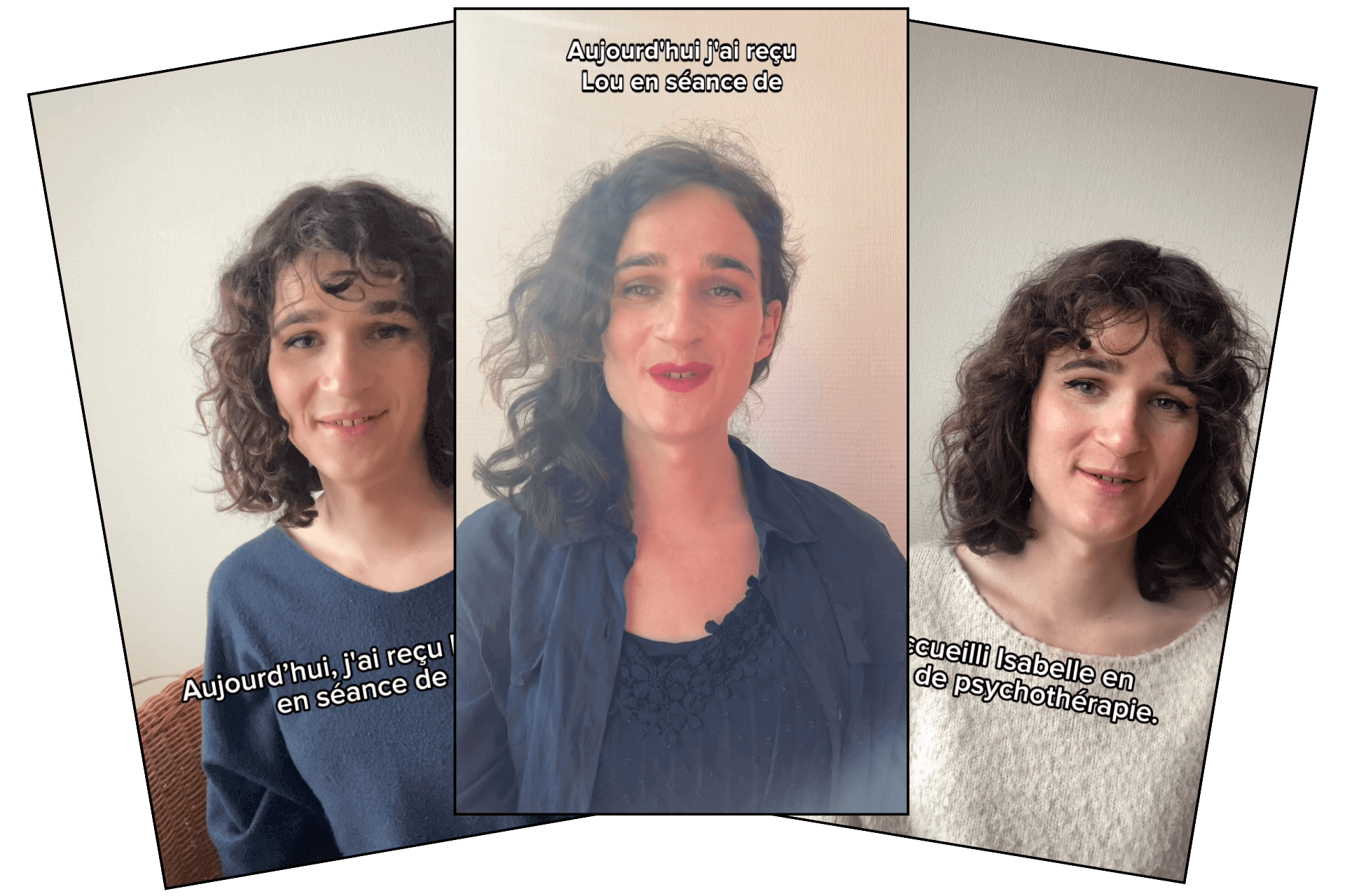 Résumés flash de seance de thérapie