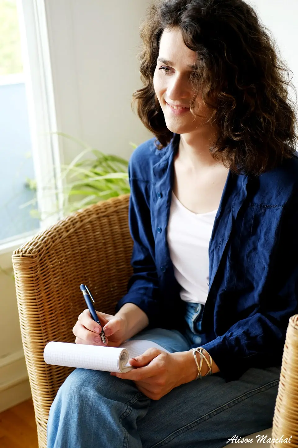 Séréna Le Borgne, psy pour se faire respecter au travail Nantes