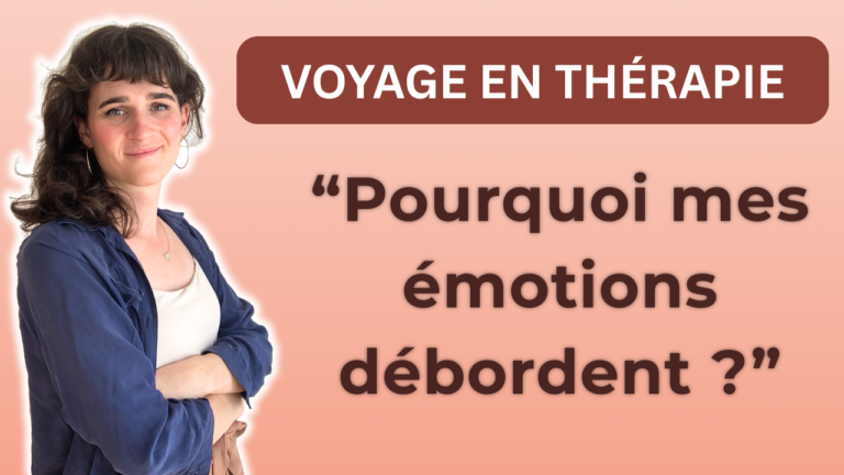 Psy émotions incontrôlables à Nantes : apaiser les débordements émotionnels en profondeur
